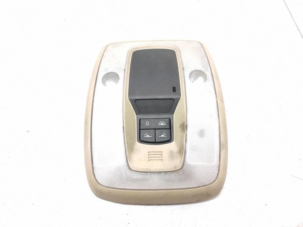 Front seat light 39806307