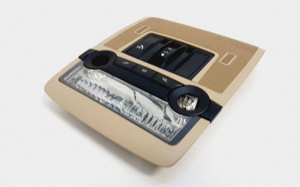 Front seat light – BMW X5 E70 (2006-2013)