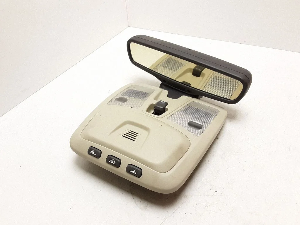 Front seat light 30669622