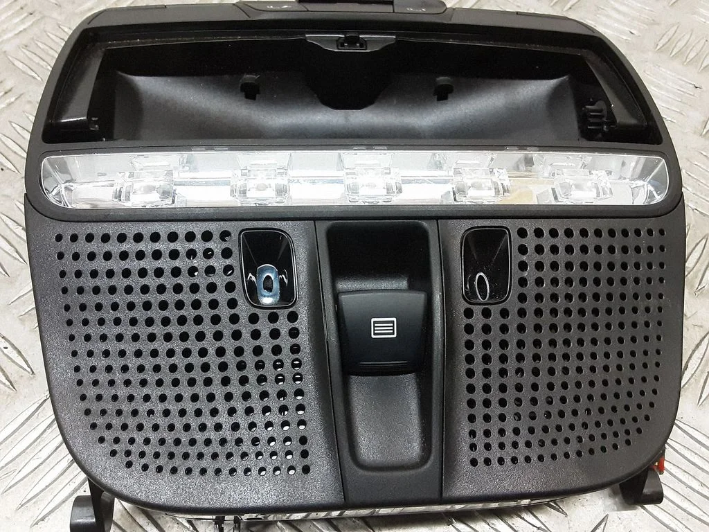 Front seat light – Mercedes-Benz GLC-Class C253 (2016-)