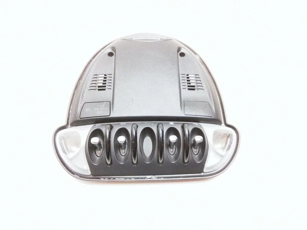 Front seat light 9284331