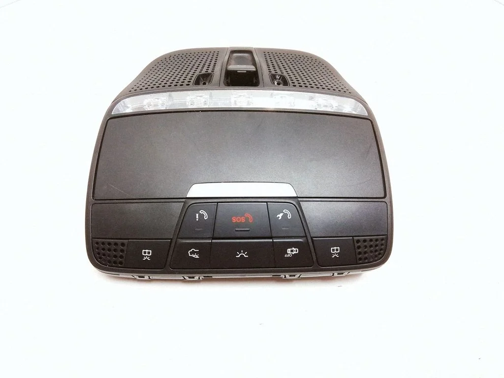 Front seat light A0009066203