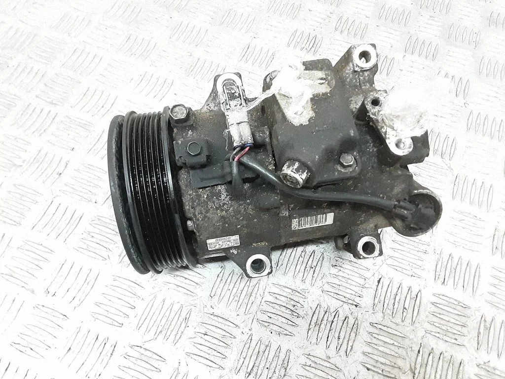 Kliimakompressor (pump) – Toyota RAV 4 (XA30) (2006-2016)
