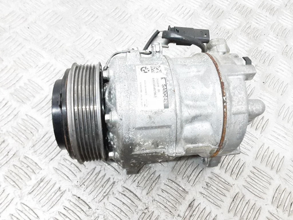 Air conditioning (A/C) compressor (pump) – BMW 5 Series G30 G31 G38 (2016-)