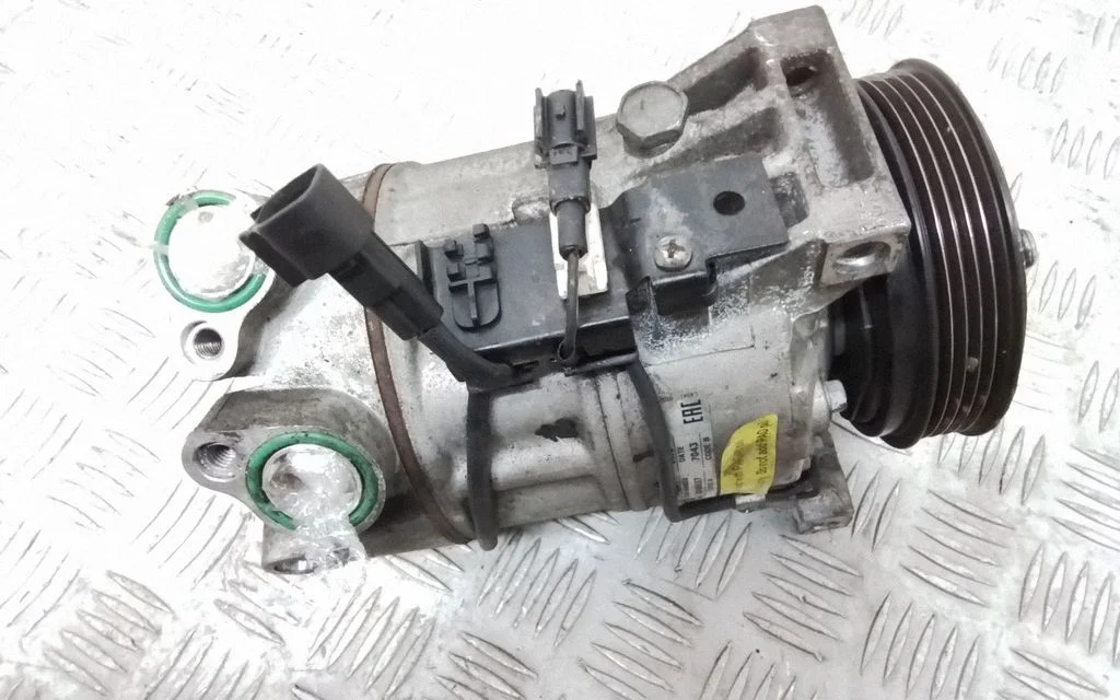 Kliimakompressor (pump) – Volvo XC60 (2009-2013)