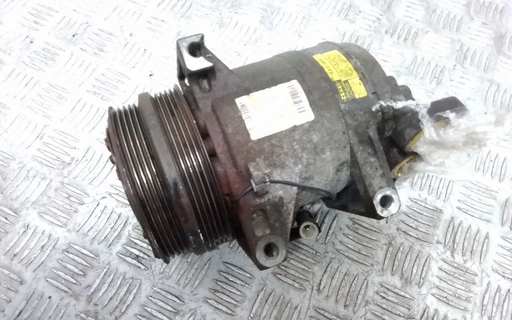Air conditioning (A/C) compressor (pump) – Volvo S40 (2004-2007)
