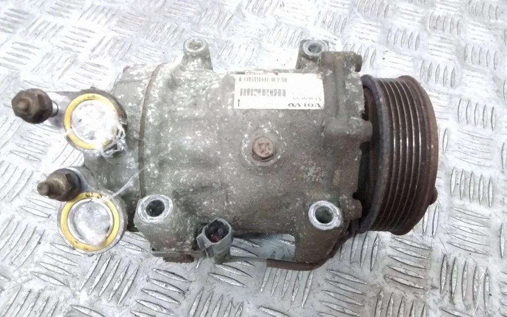Air conditioning (A/C) compressor (pump) – Volvo V60 (2013-2018)