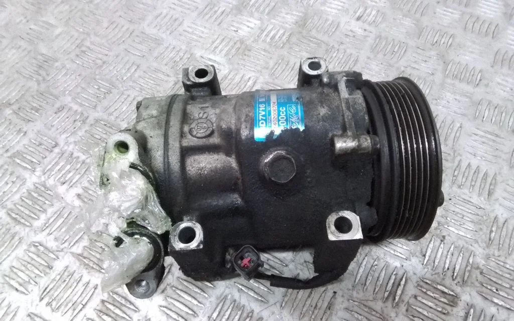 Kliimakompressor (pump) – Volvo C30 (2007-2010)
