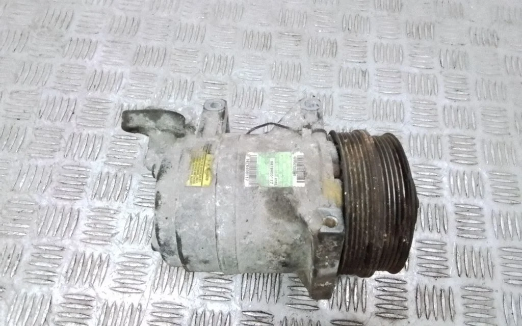 Air conditioning (A/C) compressor (pump) 30780330