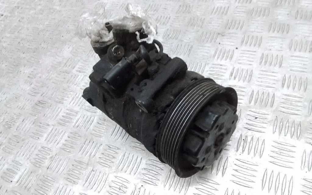 Air conditioning (A/C) compressor (pump) – Porsche Cayenne (92A) (2010-2017)