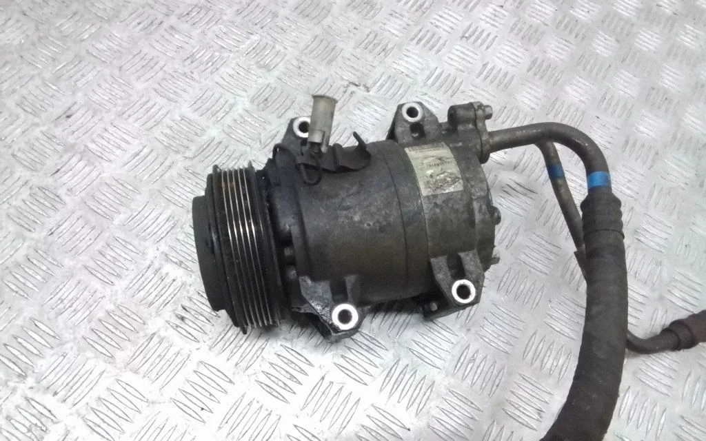 Air conditioning (A/C) compressor (pump) – Volvo V70 (2005-2008)