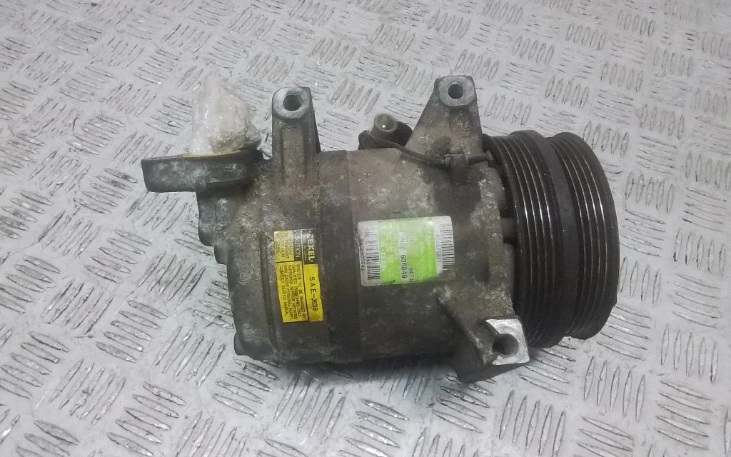 Air conditioning (A/C) compressor (pump) – Volvo S40 (2004-2007)