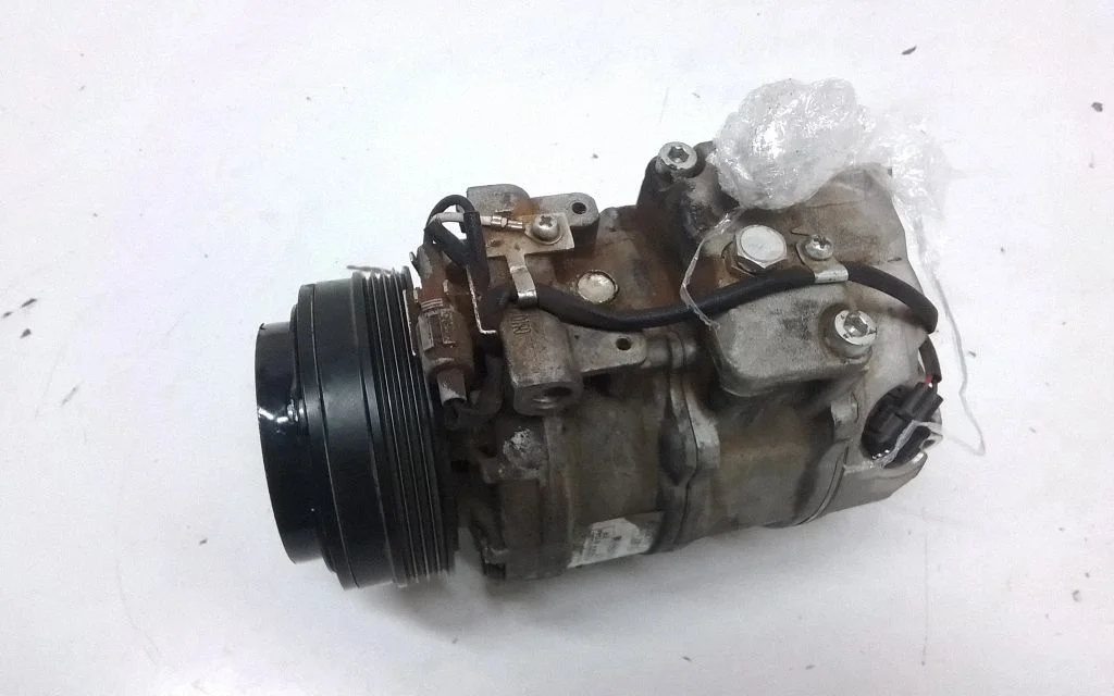 Kliimakompressor (pump) – BMW 7-seeria F01 F02 F03 F04 (2008-2016)