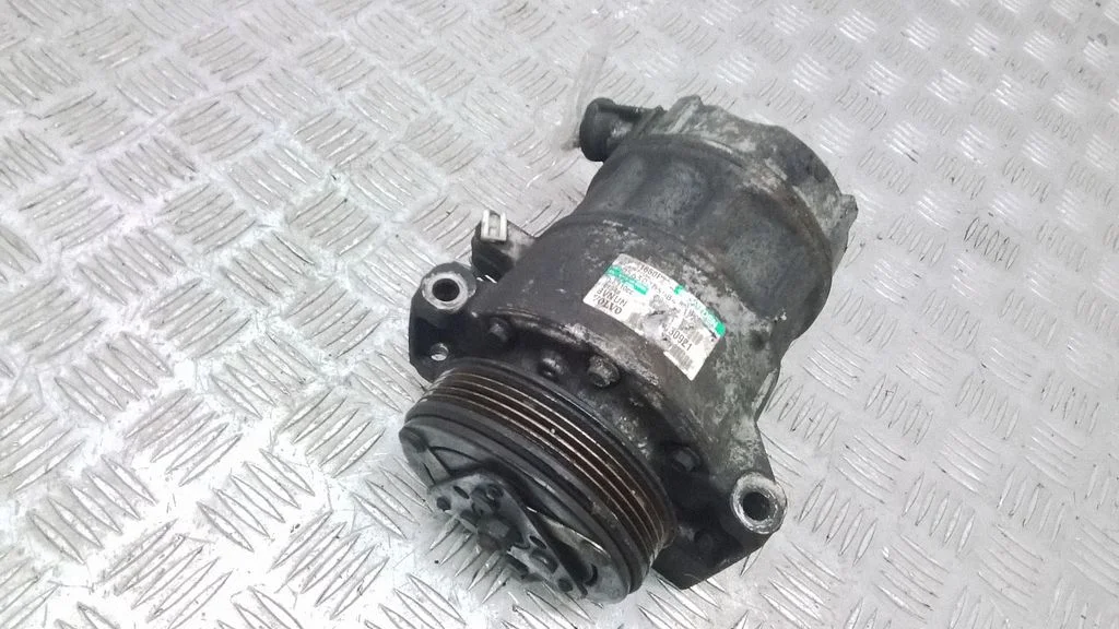 Air conditioning (A/C) compressor (pump) – Volvo V70 (2008-2013)