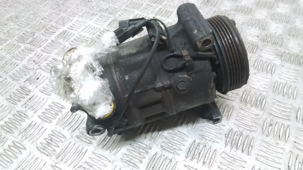 Air conditioning (A/C) compressor (pump) – Volvo V70 (2008-2013)