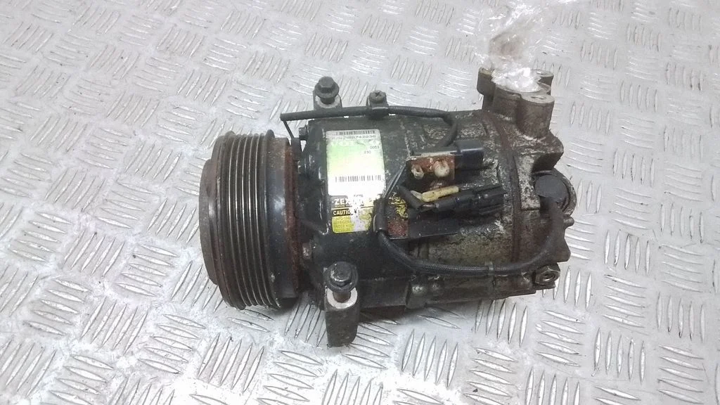 Air conditioning (A/C) compressor (pump) – Volvo XC90 (2003-2006)