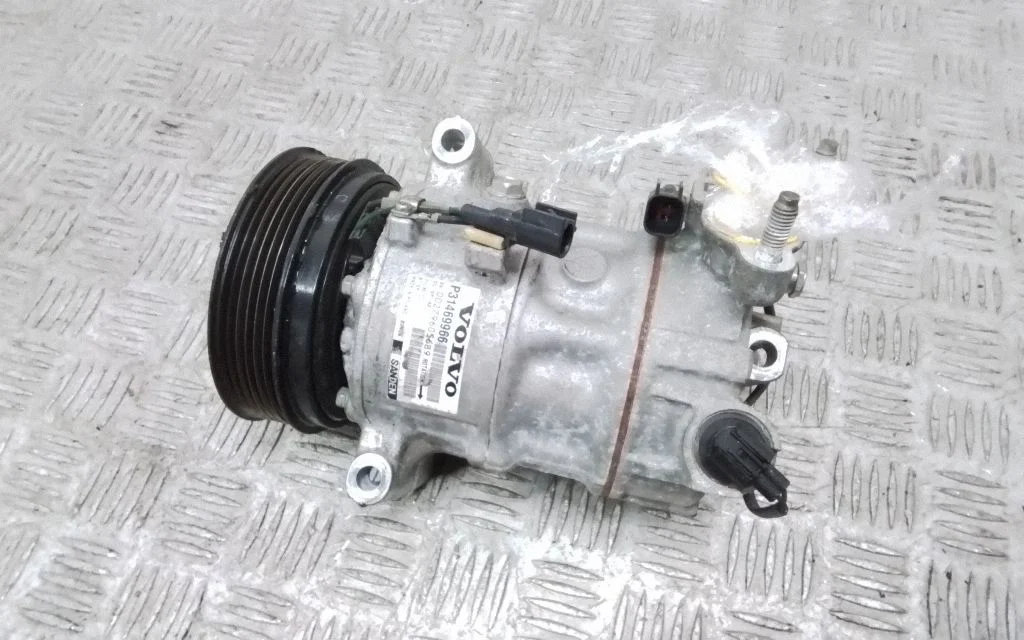 Kliimakompressor (pump) – Volvo S90, V90 (2016-)