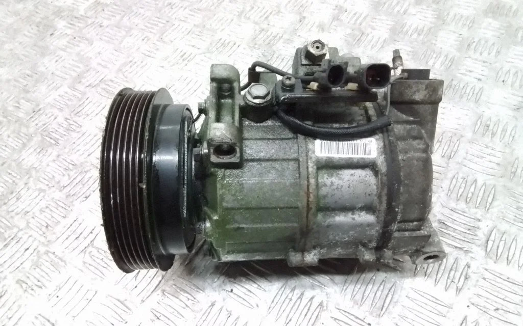 Air conditioning (A/C) compressor (pump) – Volvo XC90 (2007-2014)