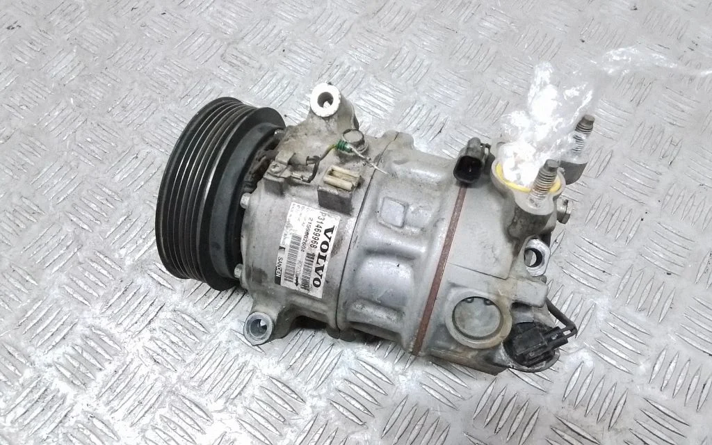 Kliimakompressor (pump) – Volvo XC60 (2017-)