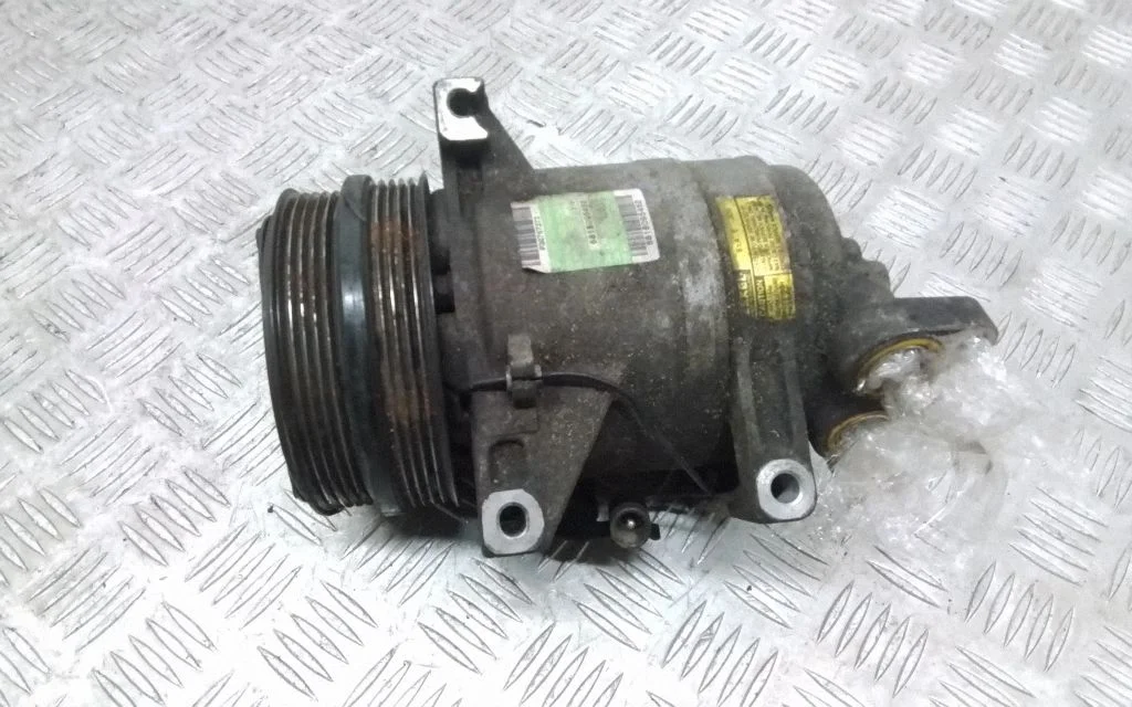 Air conditioning (A/C) compressor (pump) – Volvo S40 (2004-2007)