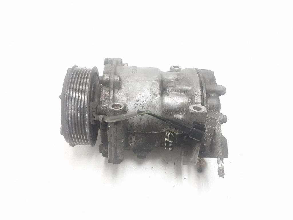 Air conditioning (A/C) compressor (pump) 31348213
