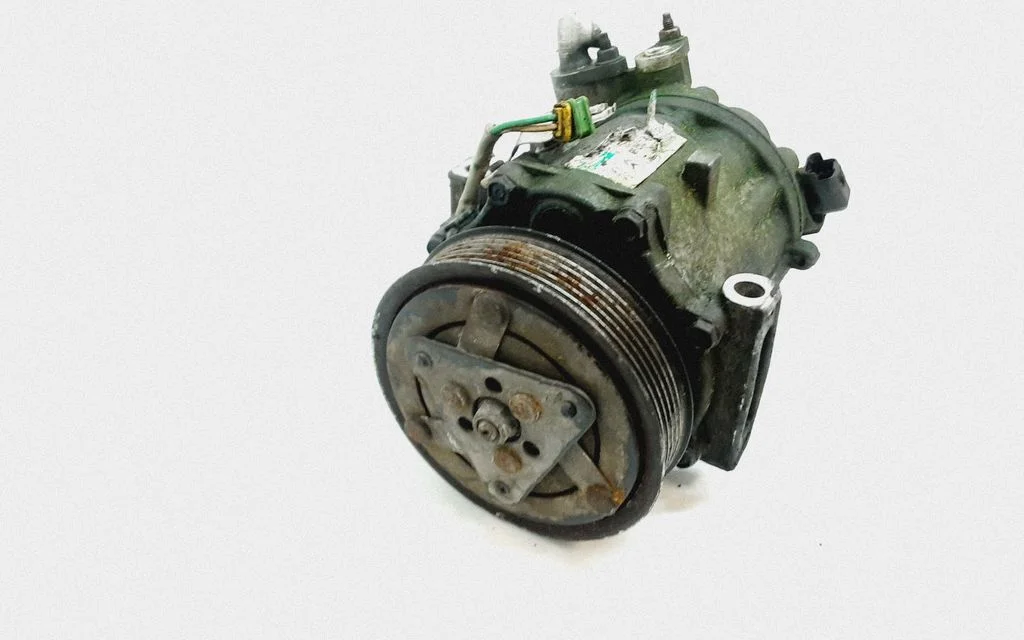 Air conditioning (A/C) compressor (pump)