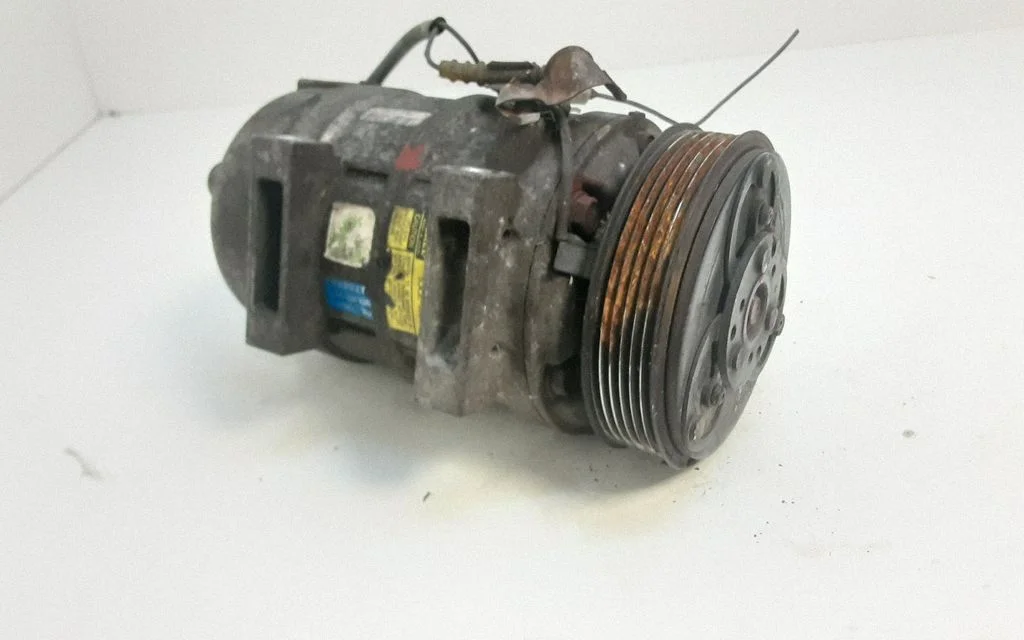 Air conditioning (A/C) compressor (pump) – Volvo XC90 (2003-2006)