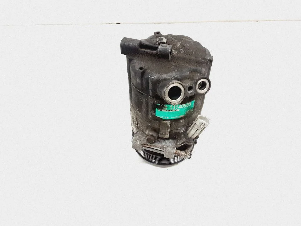 Kliimakompressor (pump) – Saab 9-3 Ver2 (2003-2007)