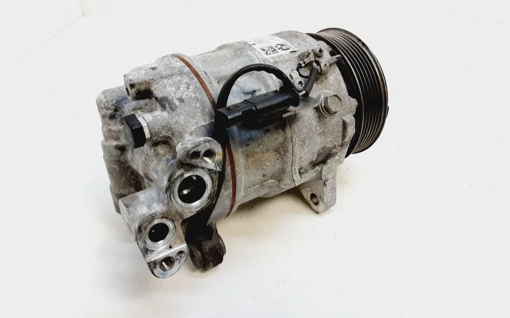 Air conditioning (A/C) compressor (pump) – BMW 5 Series G30 G31 G38 (2016-)