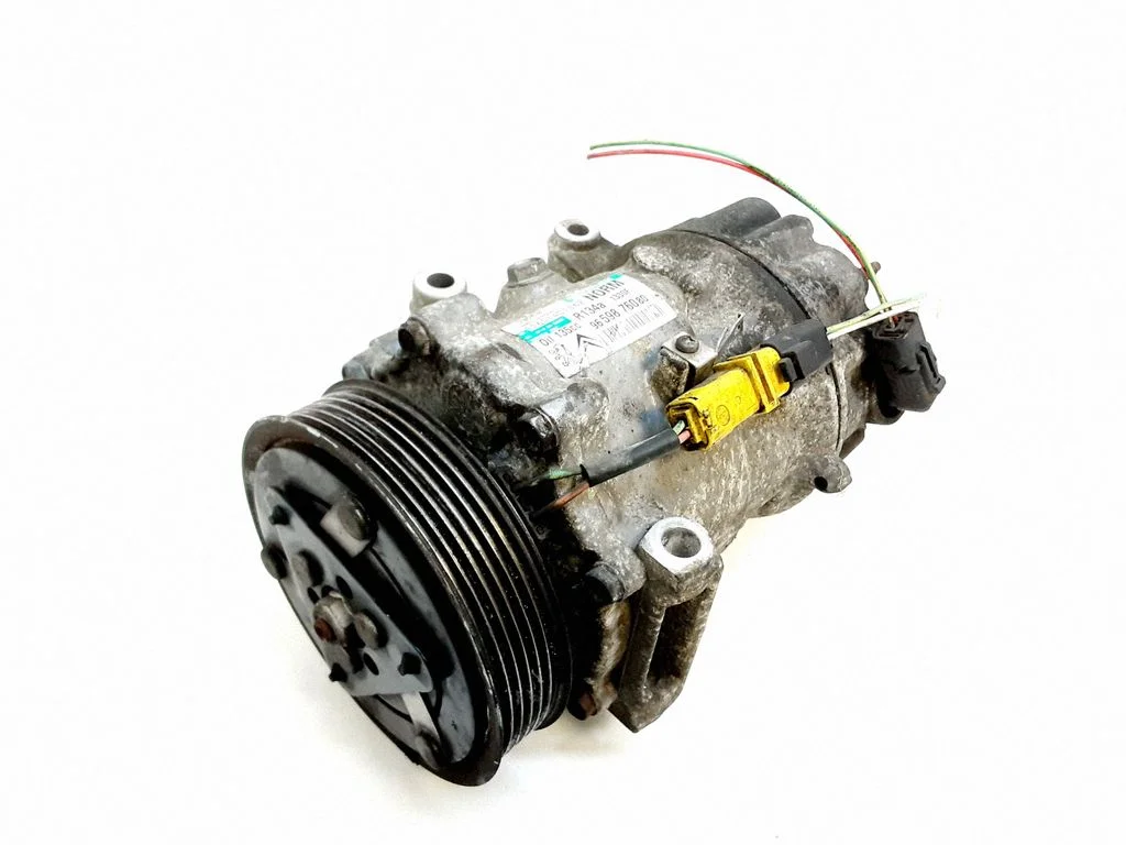 Kliimakompressor (pump) – Citroen C4 I (2004-2010)