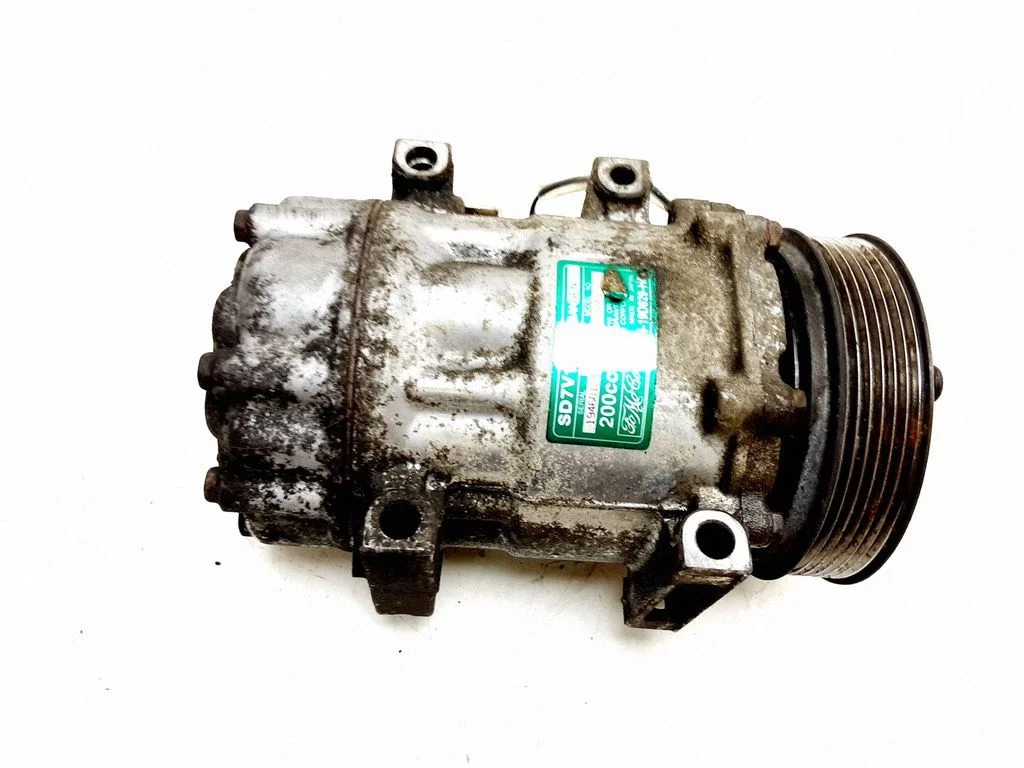 Kliimakompressor (pump) – Volvo V50 (2008-2012)