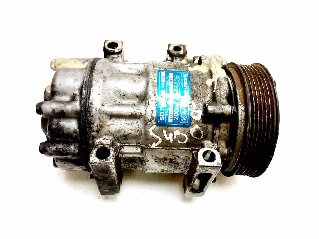 Air conditioning (A/C) compressor (pump) – Volvo S40 (2008-2012)