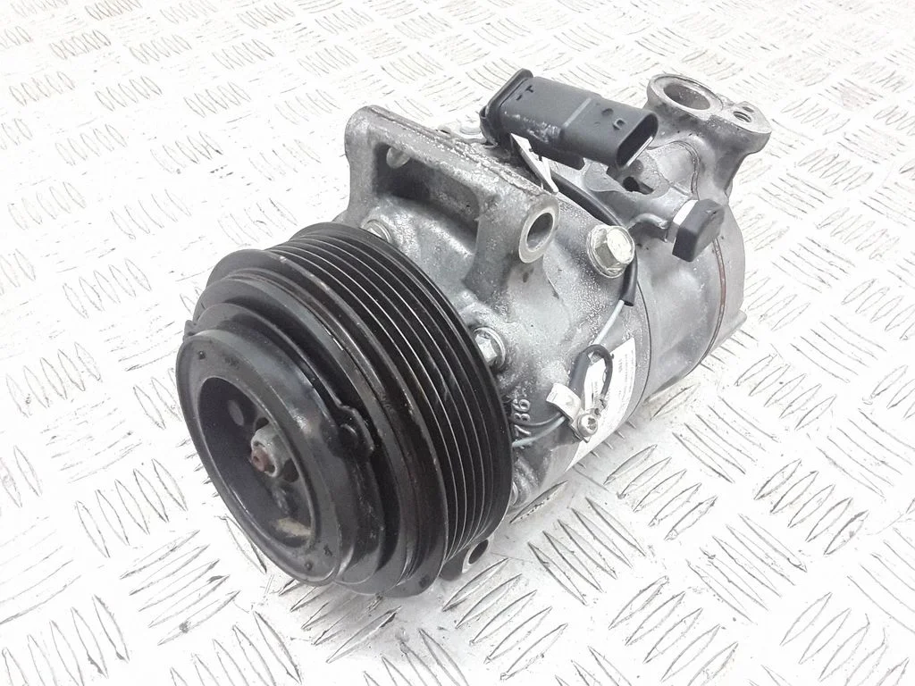 Air conditioning (A/C) compressor (pump)