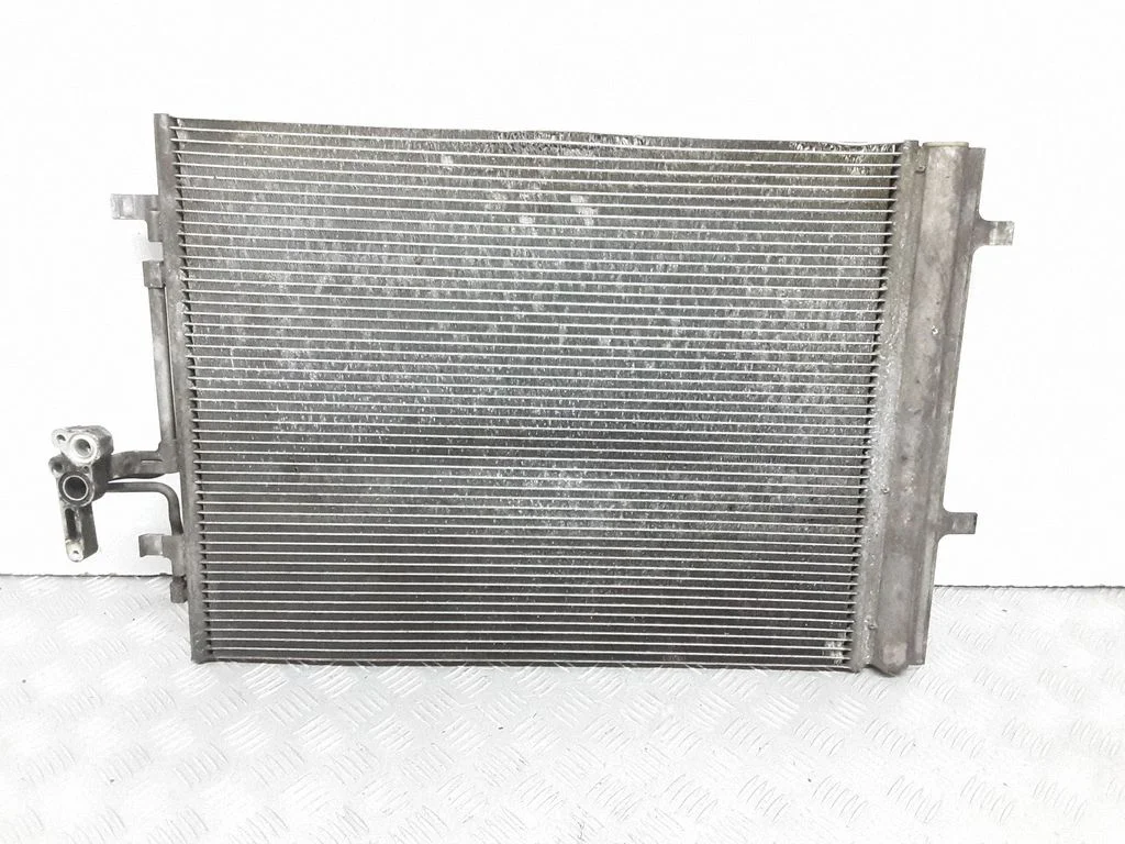 A/C cooling radiator (condenser) 993836F