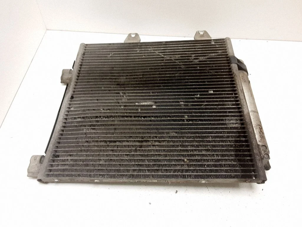 A/C cooling radiator (condenser) 879751H