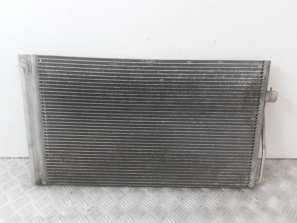 A/C cooling radiator (condenser) – BMW 5 Series E60 E61 (2004-2010)