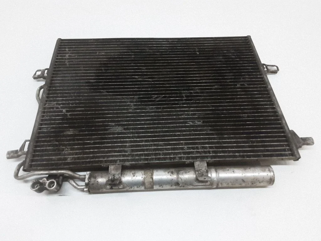 A/C cooling radiator (condenser) A2115000154