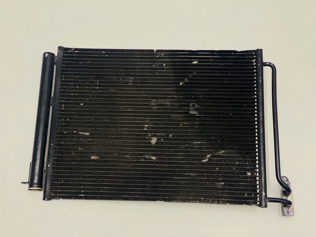 Kliimaseadme jahutusradiaator (kondensaator) 6914216
