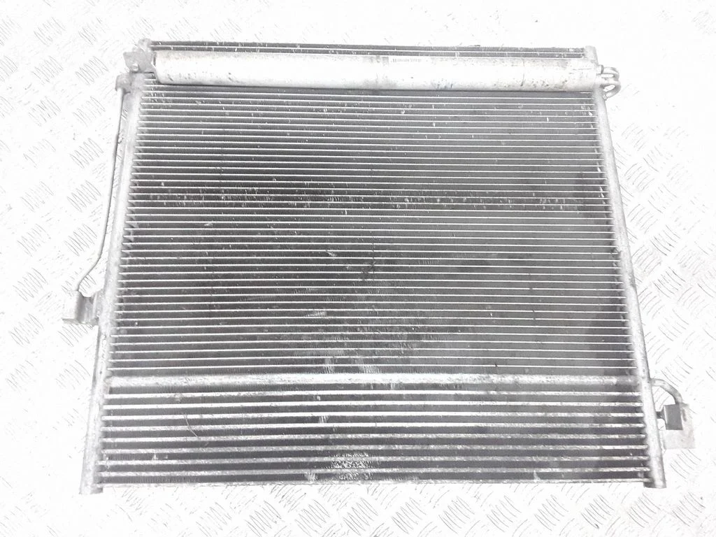 A/C cooling radiator (condenser) – Mercedes-Benz ML-Class W166 (2012-2017)