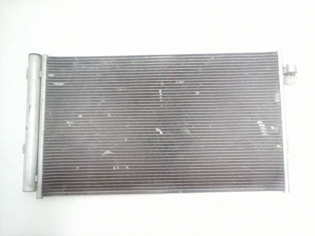 A/C cooling radiator (condenser)
