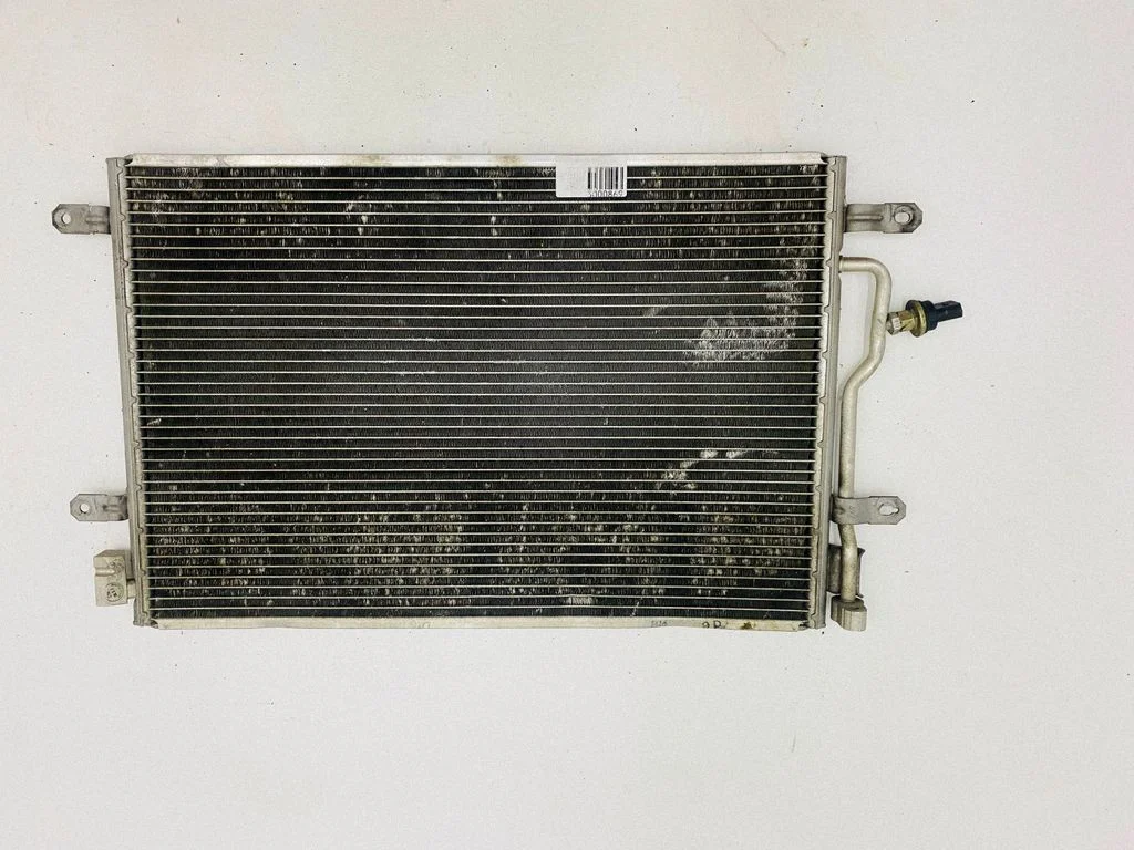 Gaisa kondicioniera dzesēšanas radiators (kondensators) – Audi A4 S4 B6 8E 8H (2001-2005)