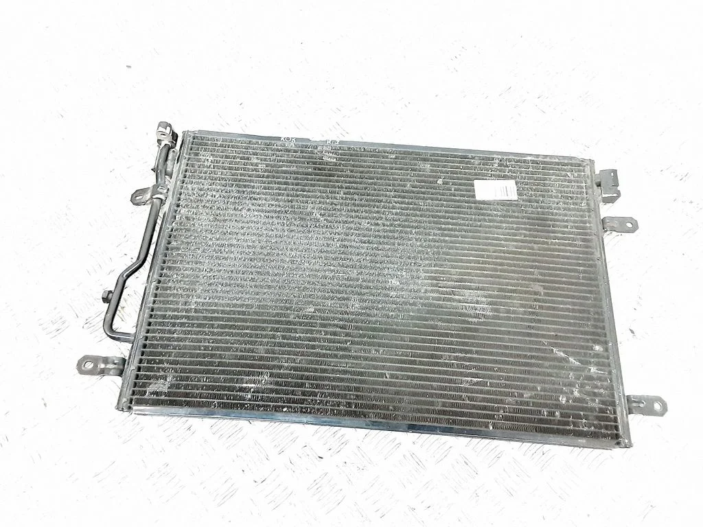 Gaisa kondicioniera dzesēšanas radiators (kondensators) – Audi A4 S4 B6 8E 8H (2001-2005)