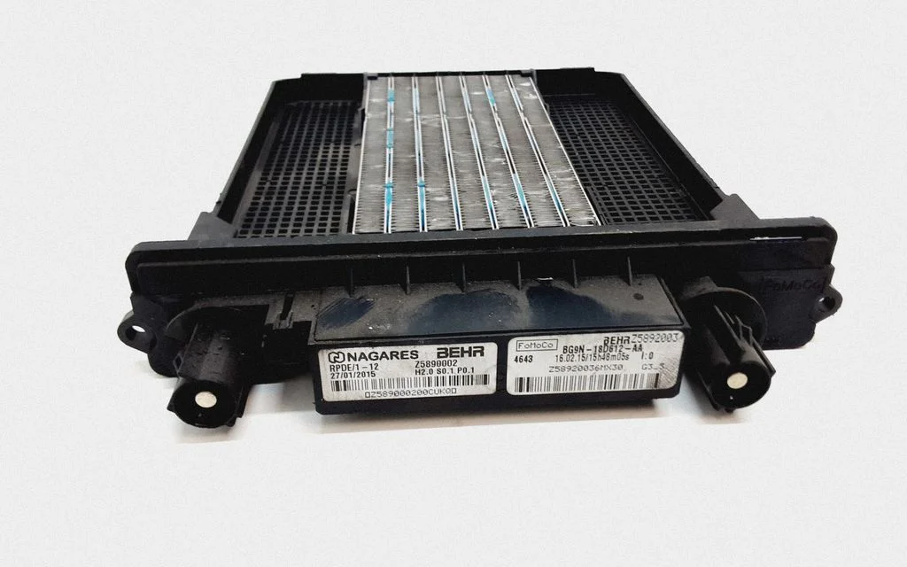 Elektryczna nagrzewnica kabiny – Volvo XC60 (2014-2016)