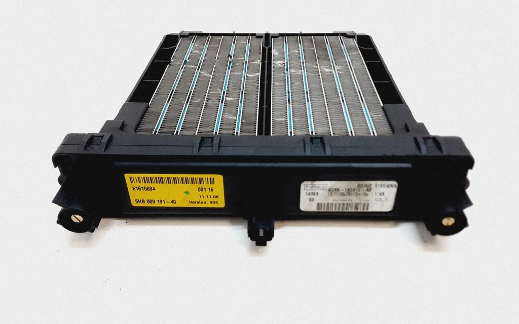 Elektryczna nagrzewnica kabiny – Volvo S80 (2007-2013)