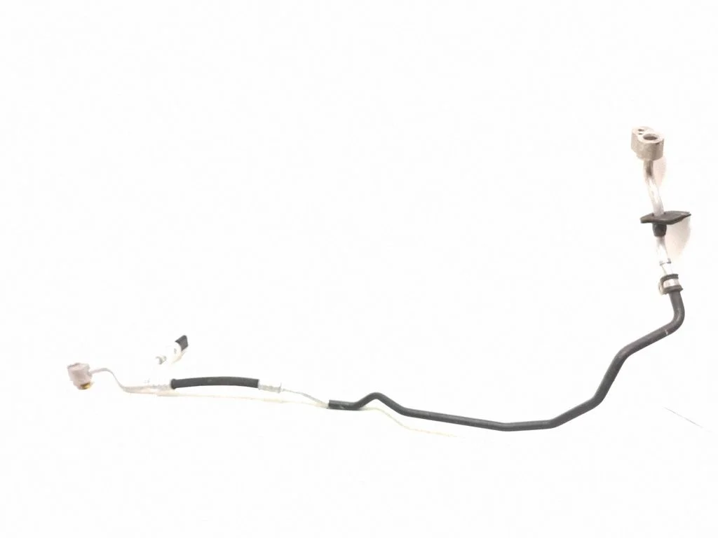 Air conditioning (A/C) pipe/hose – Audi Q7 4L (2005-2015)