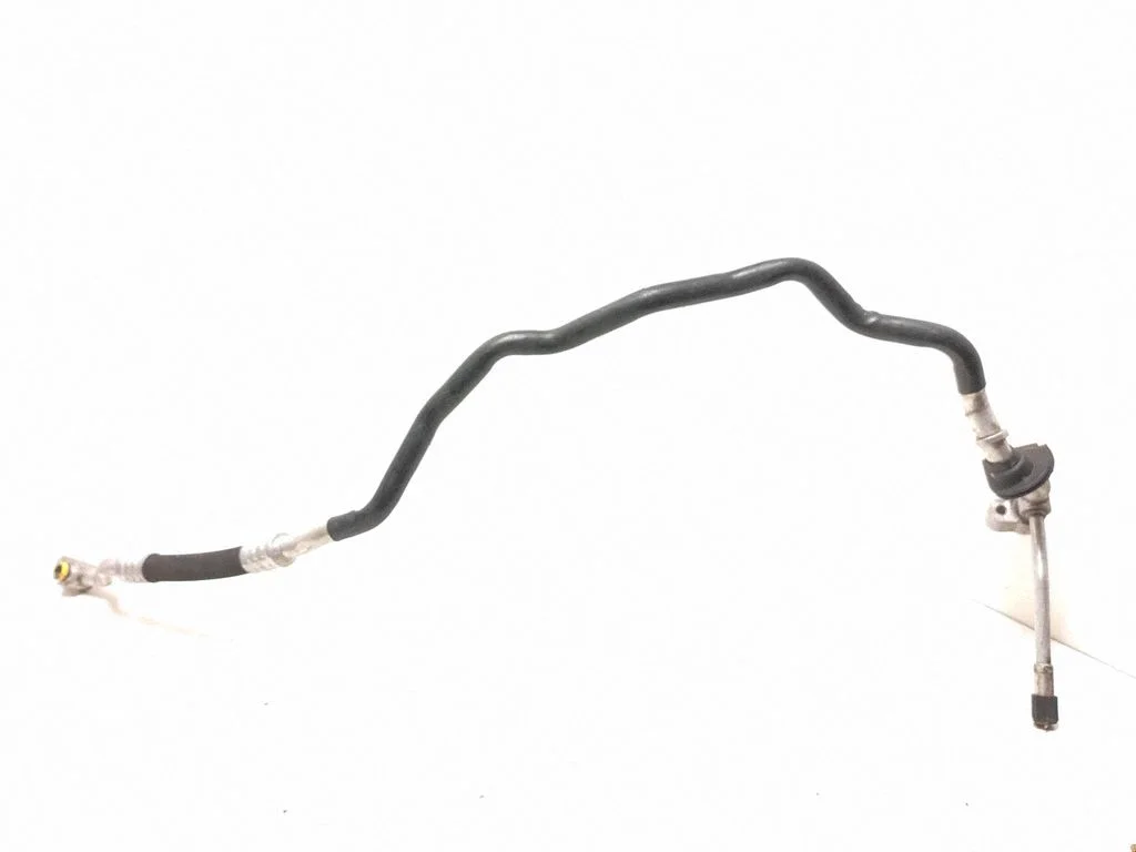 Air conditioning (A/C) pipe/hose – Audi Q7 4L (2005-2015)
