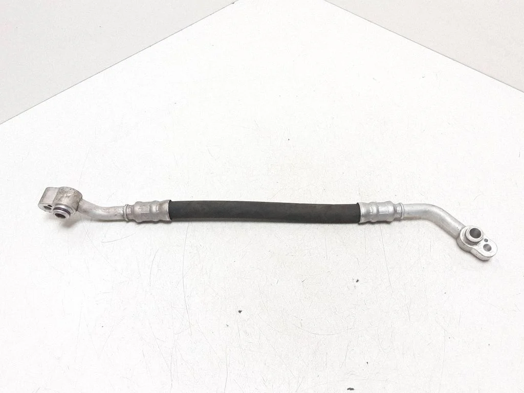 Air conditioning (A/C) pipe/hose – Audi Q7 4L (2005-2015)