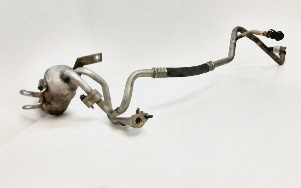 Air conditioning (A/C) pipe/hose 4N5H19A834BM