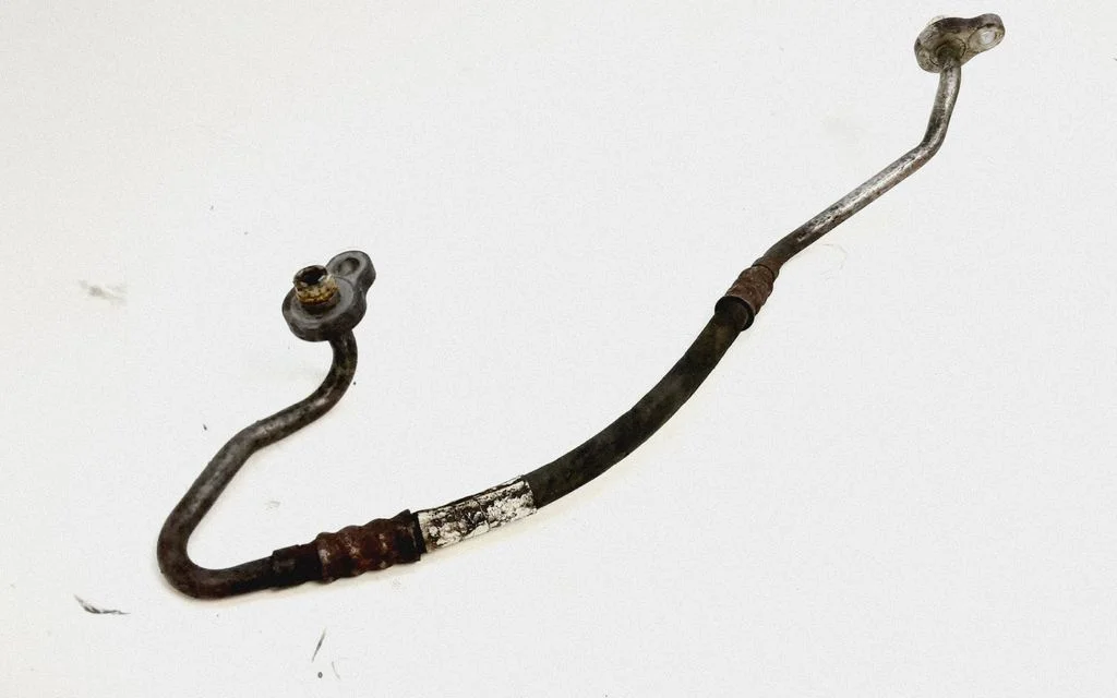 Air conditioning (A/C) pipe/hose 31315112