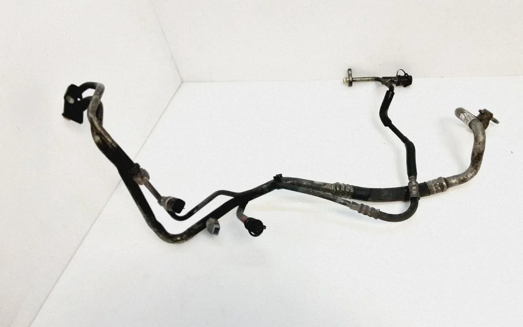 Air conditioning (A/C) pipe/hose 4N5H19A834